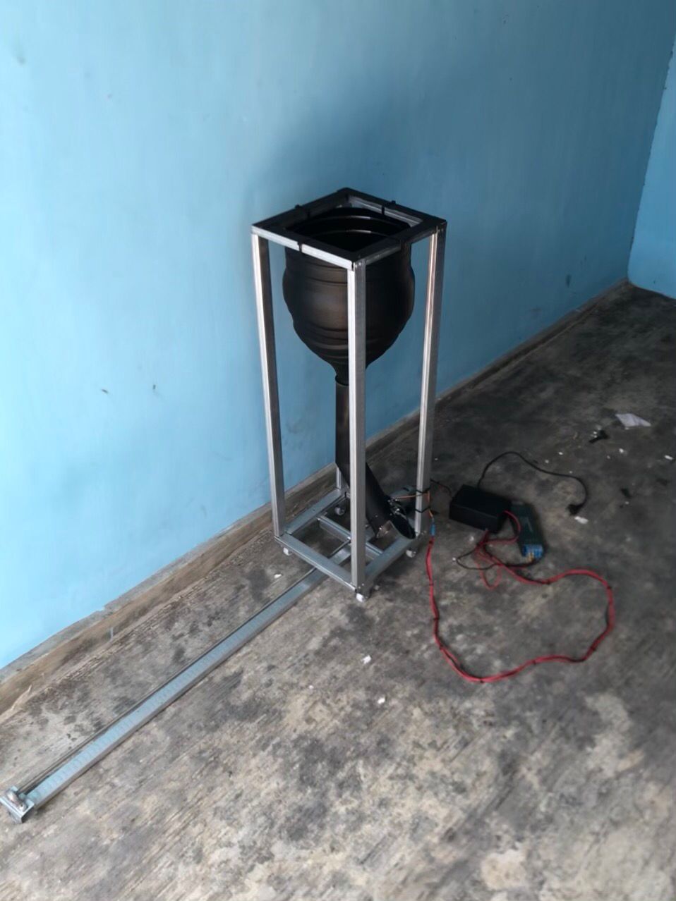 Feeder Ayam Otomatis